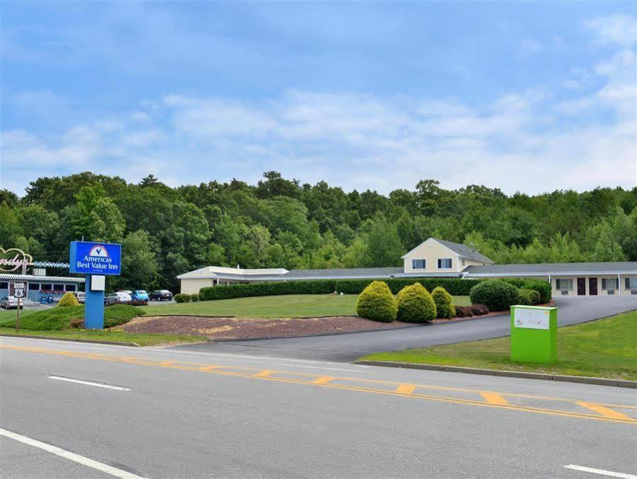Americas Best Value Inn Providence-North Scituate Exterior photo